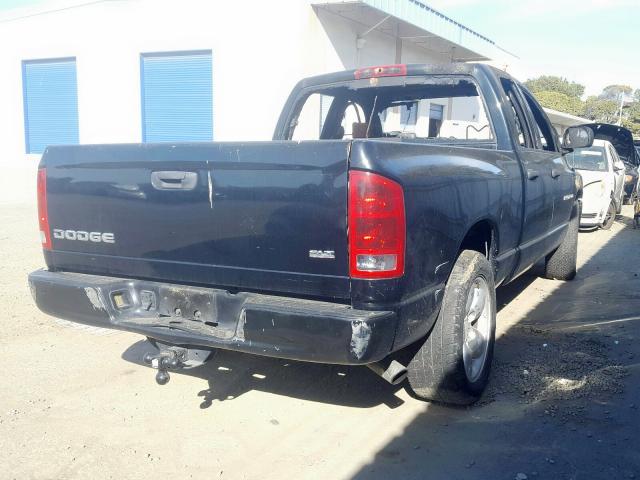 1D7HA18D03J666986 - 2003 DODGE RAM 1500 ST  photo 4