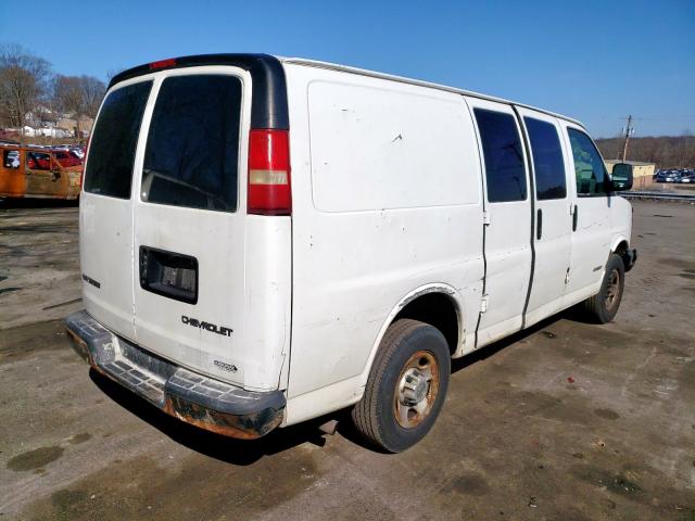 1GCGG25V141245934 - 2004 CHEVROLET EXPRESS G2500  photo 4