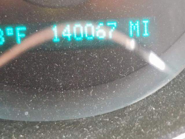 1G1ZC5E15BF257323 - 2011 CHEVROLET MALIBU 1LT  照片 8