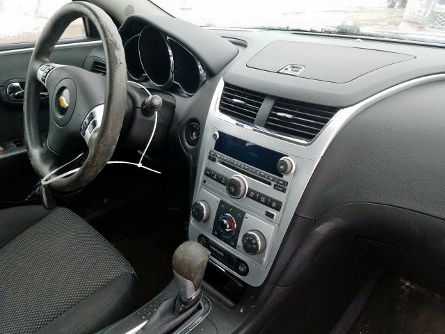 1G1ZC5E15BF257323 - 2011 CHEVROLET MALIBU 1LT  照片 9