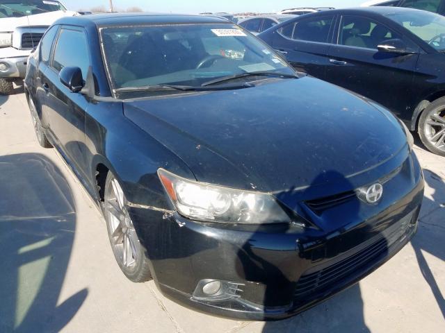 JTKJF5C71C3030693 - 2012 TOYOTA SCION TC  ფოტო 1