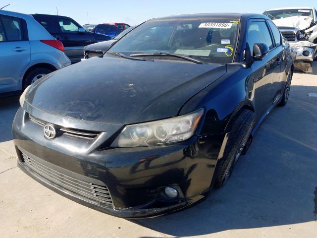 JTKJF5C71C3030693 - 2012 TOYOTA SCION TC  ფოტო 2