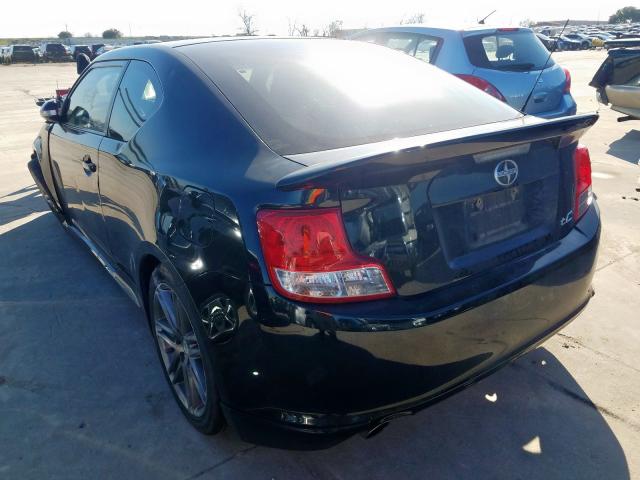 JTKJF5C71C3030693 - 2012 TOYOTA SCION TC  ფოტო 3