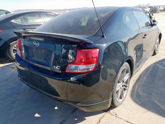 JTKJF5C71C3030693 - 2012 TOYOTA SCION TC  ფოტო 4