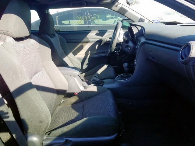 JTKJF5C71C3030693 - 2012 TOYOTA SCION TC  ფოტო 5