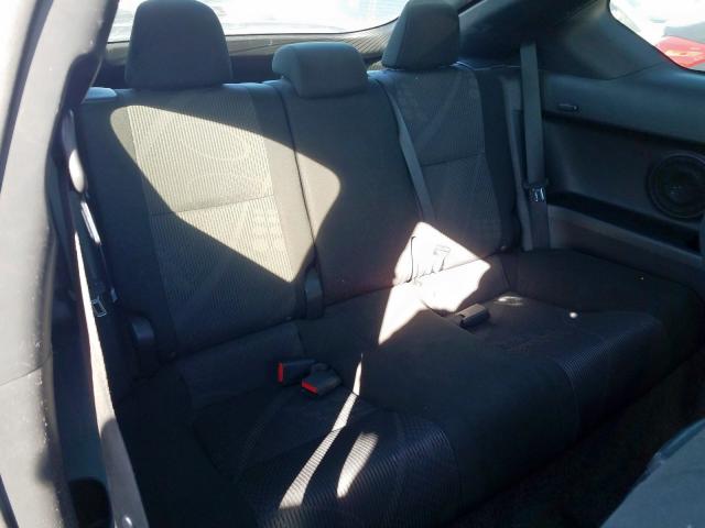 JTKJF5C71C3030693 - 2012 TOYOTA SCION TC  ფოტო 6