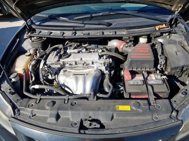 JTKJF5C71C3030693 - 2012 TOYOTA SCION TC  ფოტო 7