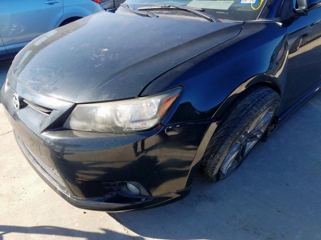 JTKJF5C71C3030693 - 2012 TOYOTA SCION TC  ფოტო 9