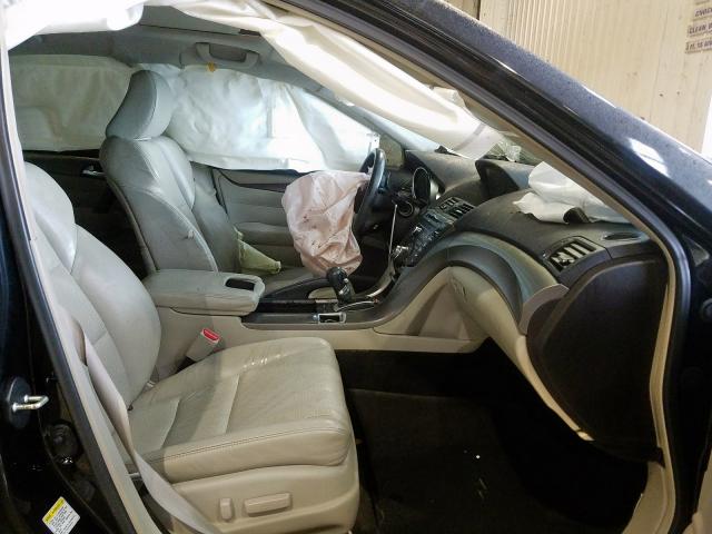 19UUA8F5XDA008401 - 2013 ACURA TL TECH  photo 5