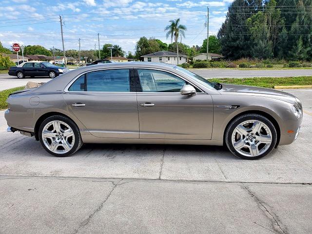 SCBEC9ZA7FC042611 - 2015 BENTLEY FLYING SPUR  photo 1