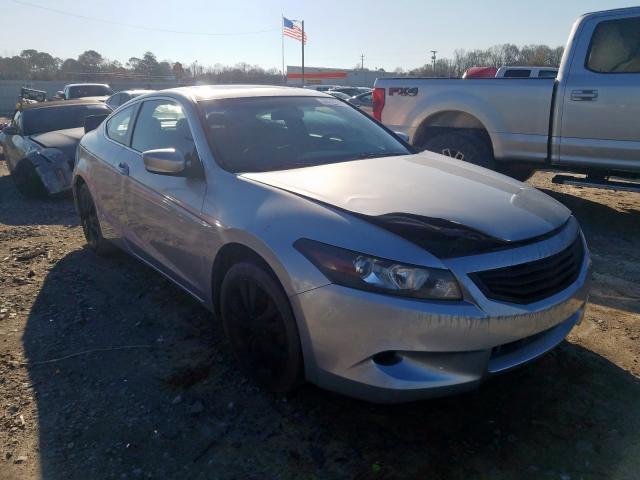 1HGCS1B7XAA021264 - 2010 HONDA ACCORD EX  photo 1