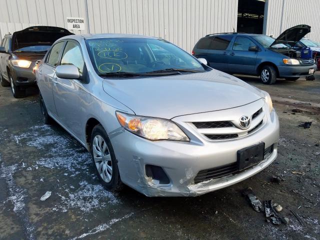 2T1BU4EE8CC895093 - 2012 TOYOTA COROLLA BASE  photo 1