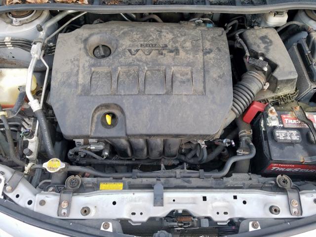 2T1BU4EE8CC895093 - 2012 TOYOTA COROLLA BASE  photo 7