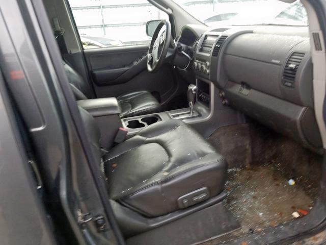 5N1AR18W85C770733 - 2005 NISSAN PATHFINDER LE  ფოტო 5