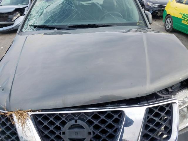 5N1AR18W85C770733 - 2005 NISSAN PATHFINDER LE  ფოტო 7