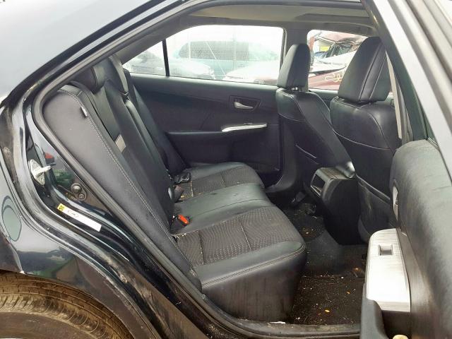 4T1BF1FK9CU139364 - 2012 TOYOTA CAMRY BASE  photo 6