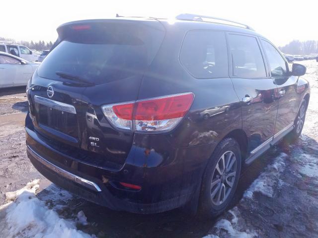 5N1AR2MM6EC606942 - 2014 NISSAN PATHFINDER S  ფოტო 4