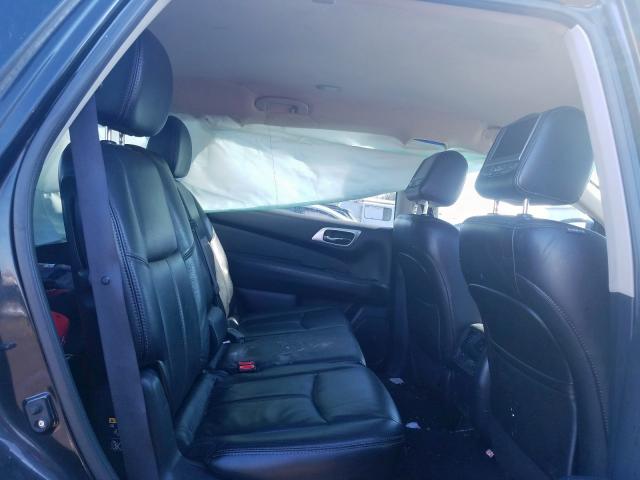 5N1AR2MM6EC606942 - 2014 NISSAN PATHFINDER S  ფოტო 6