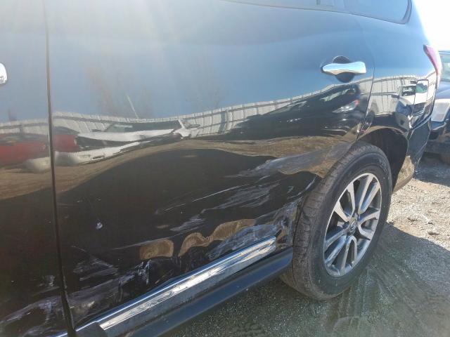 5N1AR2MM6EC606942 - 2014 NISSAN PATHFINDER S  ფოტო 9