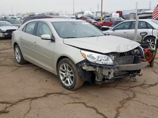 1G11C5SL9FF270925 - 2015 CHEVROLET MALIBU 1LT  照片 1