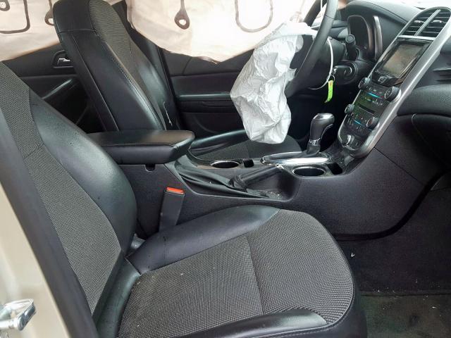 1G11C5SL9FF270925 - 2015 CHEVROLET MALIBU 1LT  照片 5