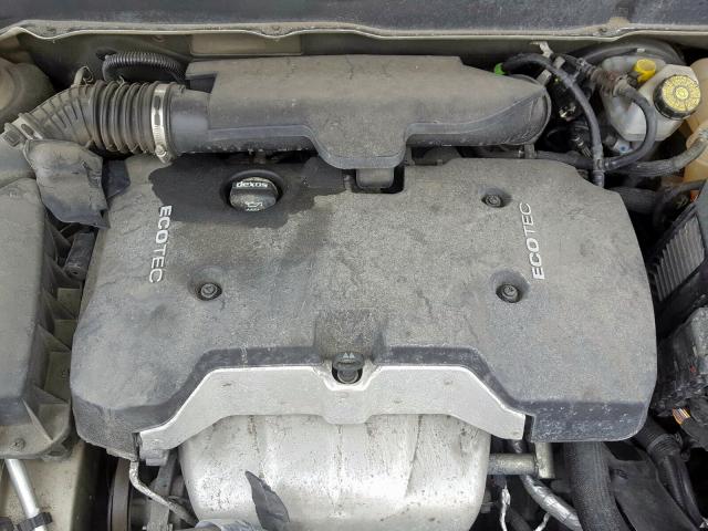 1G11C5SL9FF270925 - 2015 CHEVROLET MALIBU 1LT  照片 7