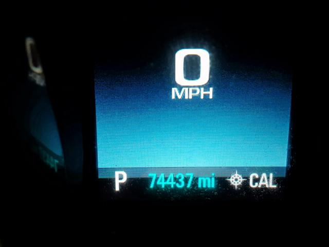 1G11C5SL9FF270925 - 2015 CHEVROLET MALIBU 1LT  照片 8