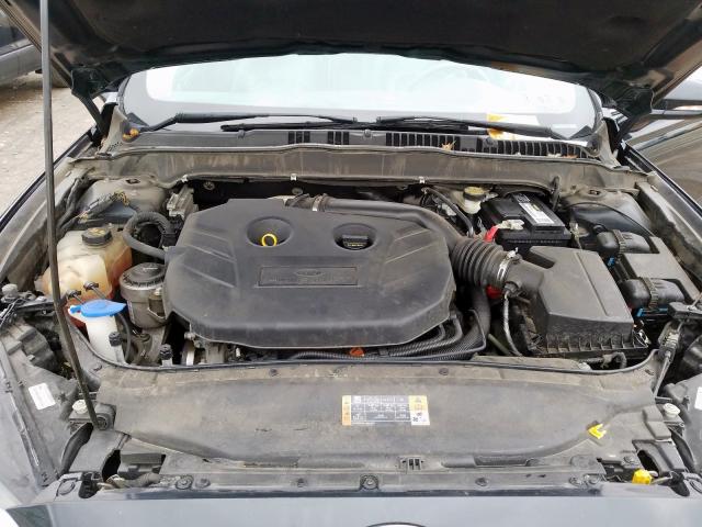 3FA6P0H96ER322051 - 2014 FORD FUSION SE  photo 7