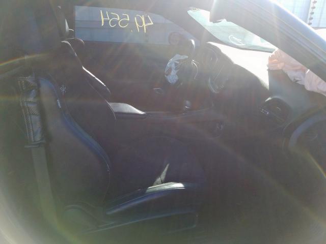 2C3CDZFJ4FH744098 - 2015 DODGE CHALLENGER R/T SCAT PACK  photo 5