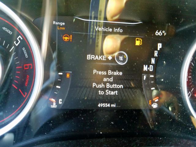 2C3CDZFJ4FH744098 - 2015 DODGE CHALLENGER R/T SCAT PACK  photo 8