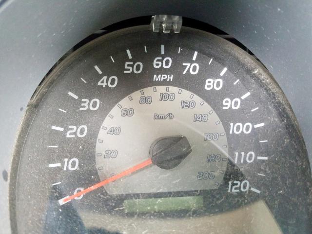 5TELU42N78Z489817 - 2008 TOYOTA TACOMA DOUBLE CAB  照片 8