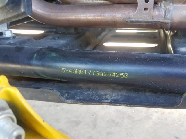 5Y4AN01Y7GA104250 - 2016 YAMAHA YXZ1000 SE  photo 10