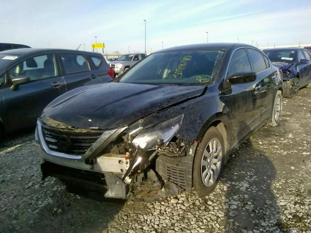 1N4AL3AP7HC295882 - 2017 NISSAN ALTIMA 2.5  photo 2