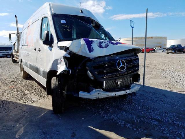 WD3PF1CD5KP107888 - 2019 MERCEDES-BENZ SPRINTER 2500/3500  photo 1