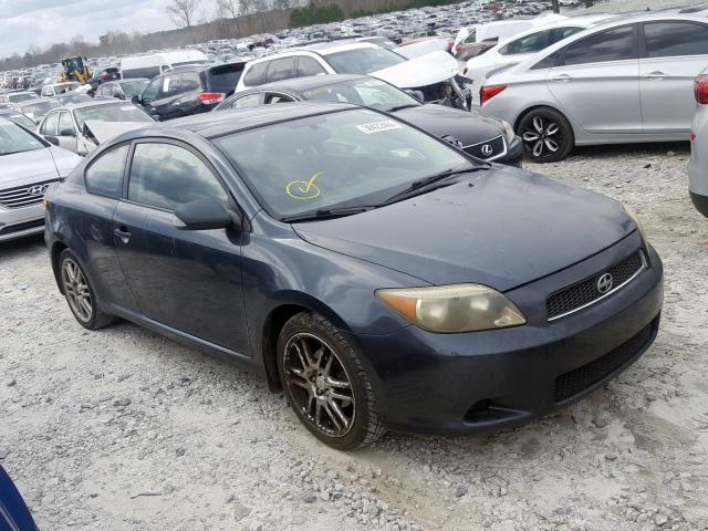 JTKDE177160077683 - 2006 TOYOTA SCION TC  ფოტო 1
