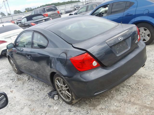 JTKDE177160077683 - 2006 TOYOTA SCION TC  ფოტო 3
