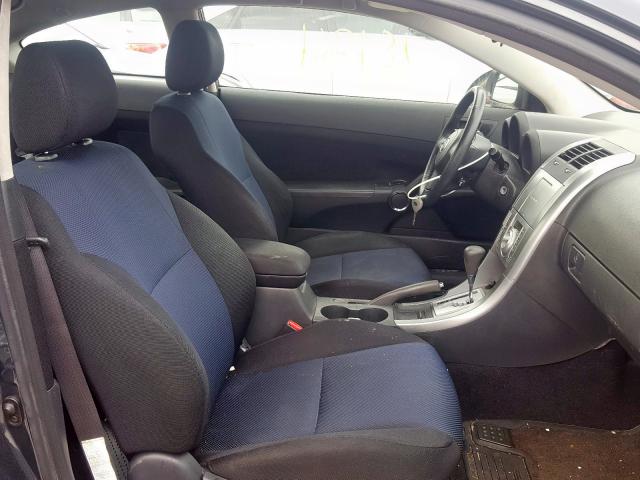 JTKDE177160077683 - 2006 TOYOTA SCION TC  ფოტო 5