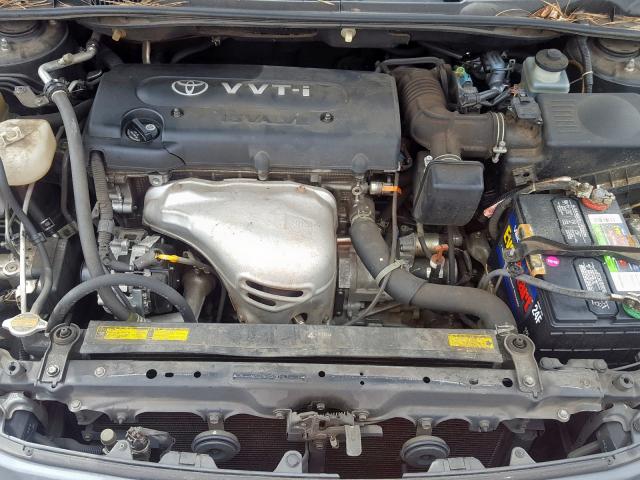 JTKDE177160077683 - 2006 TOYOTA SCION TC  ფოტო 7