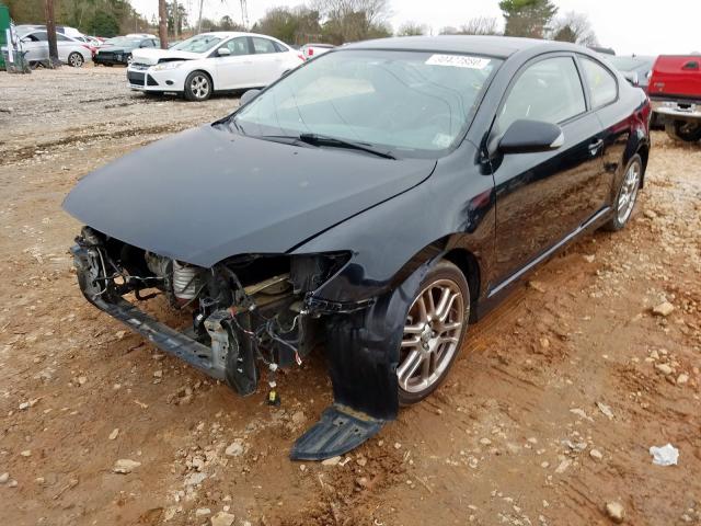 JTKDE167980266196 - 2008 TOYOTA SCION TC  ფოტო 2