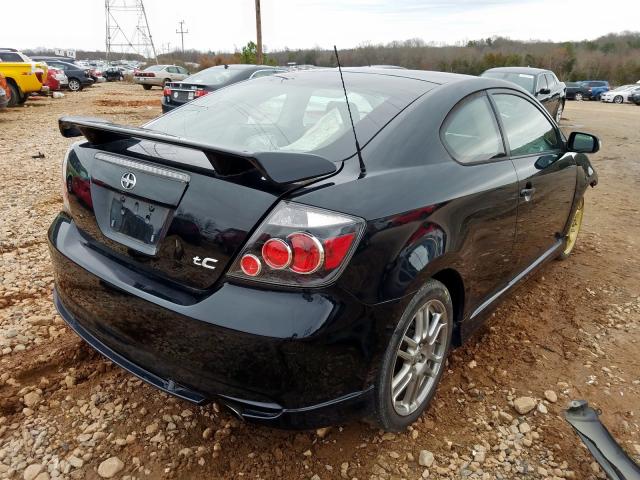 JTKDE167980266196 - 2008 TOYOTA SCION TC  ფოტო 4
