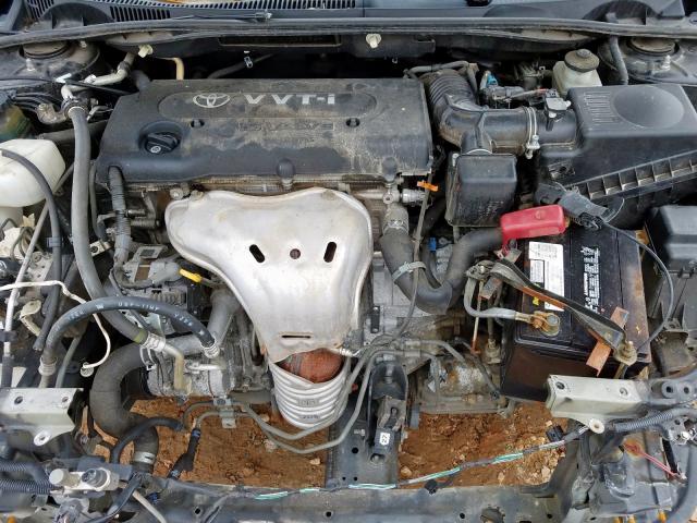 JTKDE167980266196 - 2008 TOYOTA SCION TC  ფოტო 7