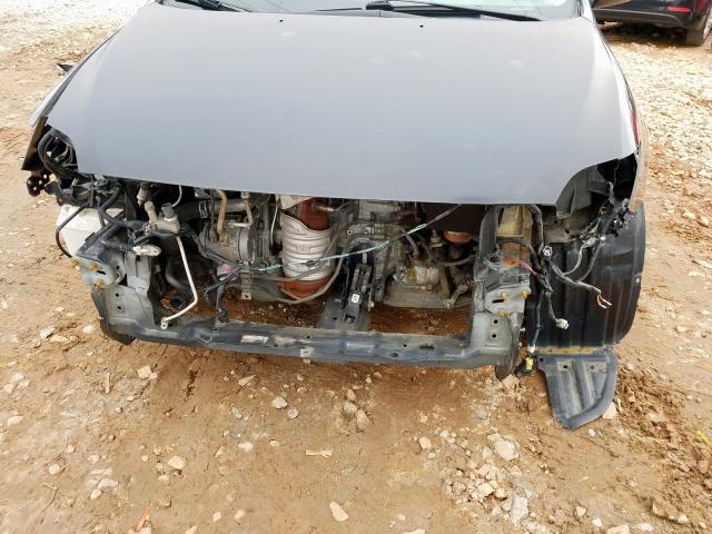 JTKDE167980266196 - 2008 TOYOTA SCION TC  ფოტო 9