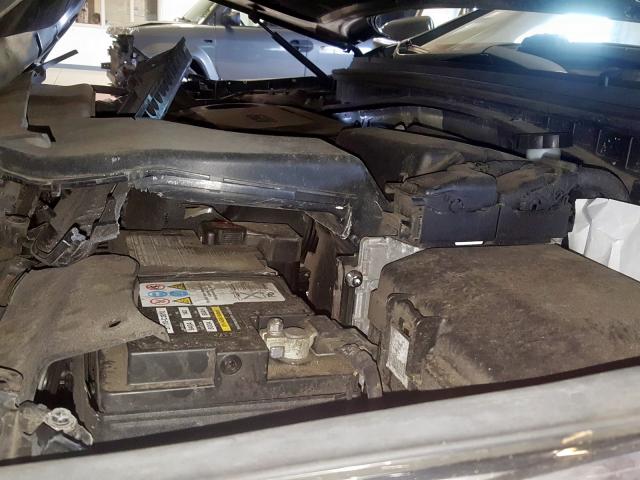 5NPE34AF2FH068805 - 2015 HYUNDAI SONATA SPORT  photo 7