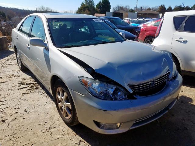 4T1BF30K25U601531 - 2005 TOYOTA CAMRY LE  photo 1