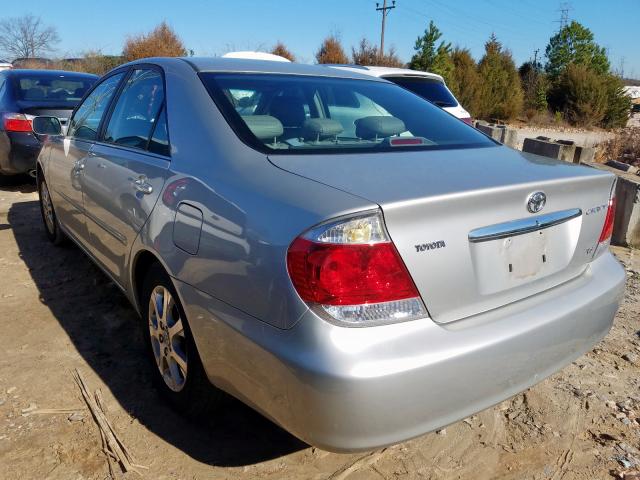 4T1BF30K25U601531 - 2005 TOYOTA CAMRY LE  photo 3