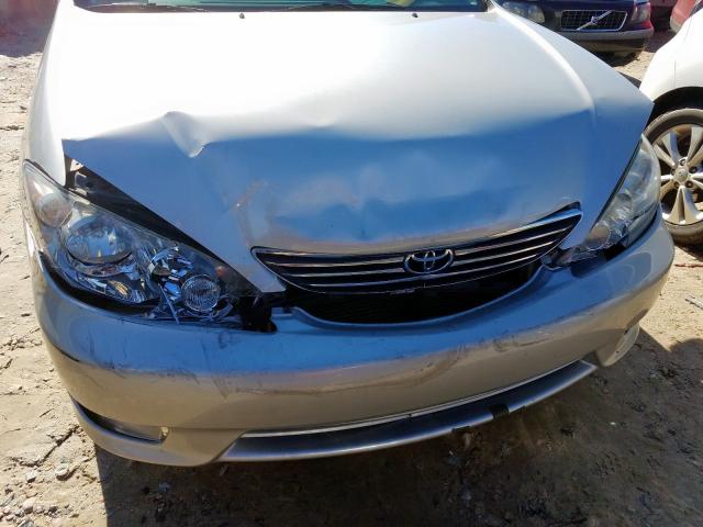 4T1BF30K25U601531 - 2005 TOYOTA CAMRY LE  photo 9