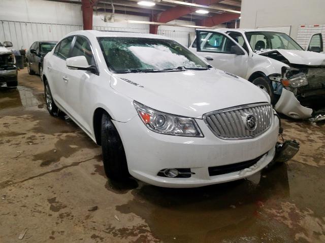 1G4GE5EV6AF182881 - 2010 BUICK LACROSSE CXS  photo 1