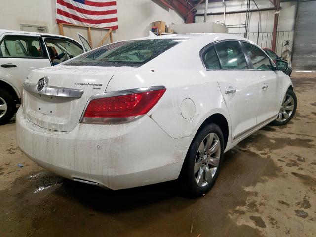 1G4GE5EV6AF182881 - 2010 BUICK LACROSSE CXS  photo 4