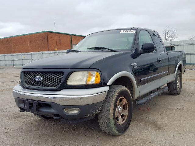 1FTRX18W31NA97751 - 2001 FORD F150  photo 2