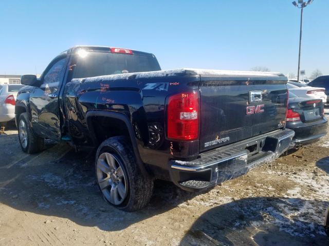 1GTN2UEC4EZ309645 - 2014 GMC SIERRA K1500 SLE  photo 3